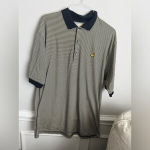 Janzenger Augusta National Golf Shop Polo Shirt size XL